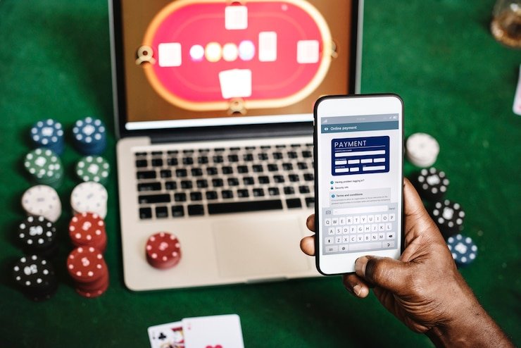 Navigasi platform satu38 yang tertata rapi